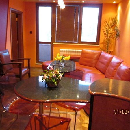 Bulhotel Pritzker Apartment Sofia Bilik gambar