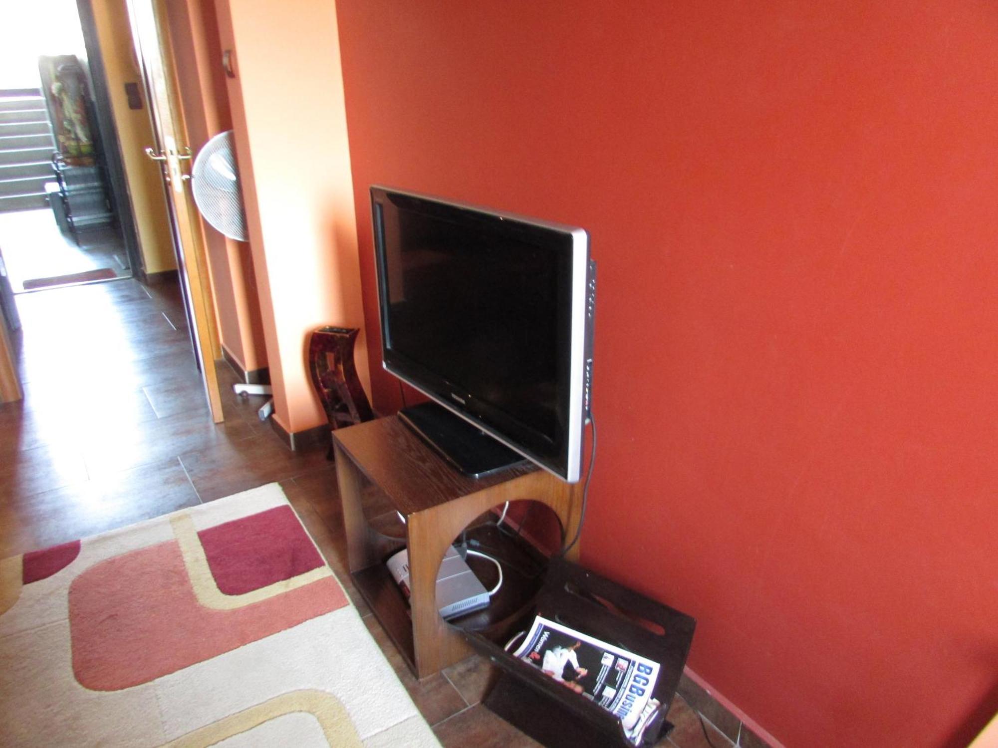 Bulhotel Pritzker Apartment Sofia Bilik gambar