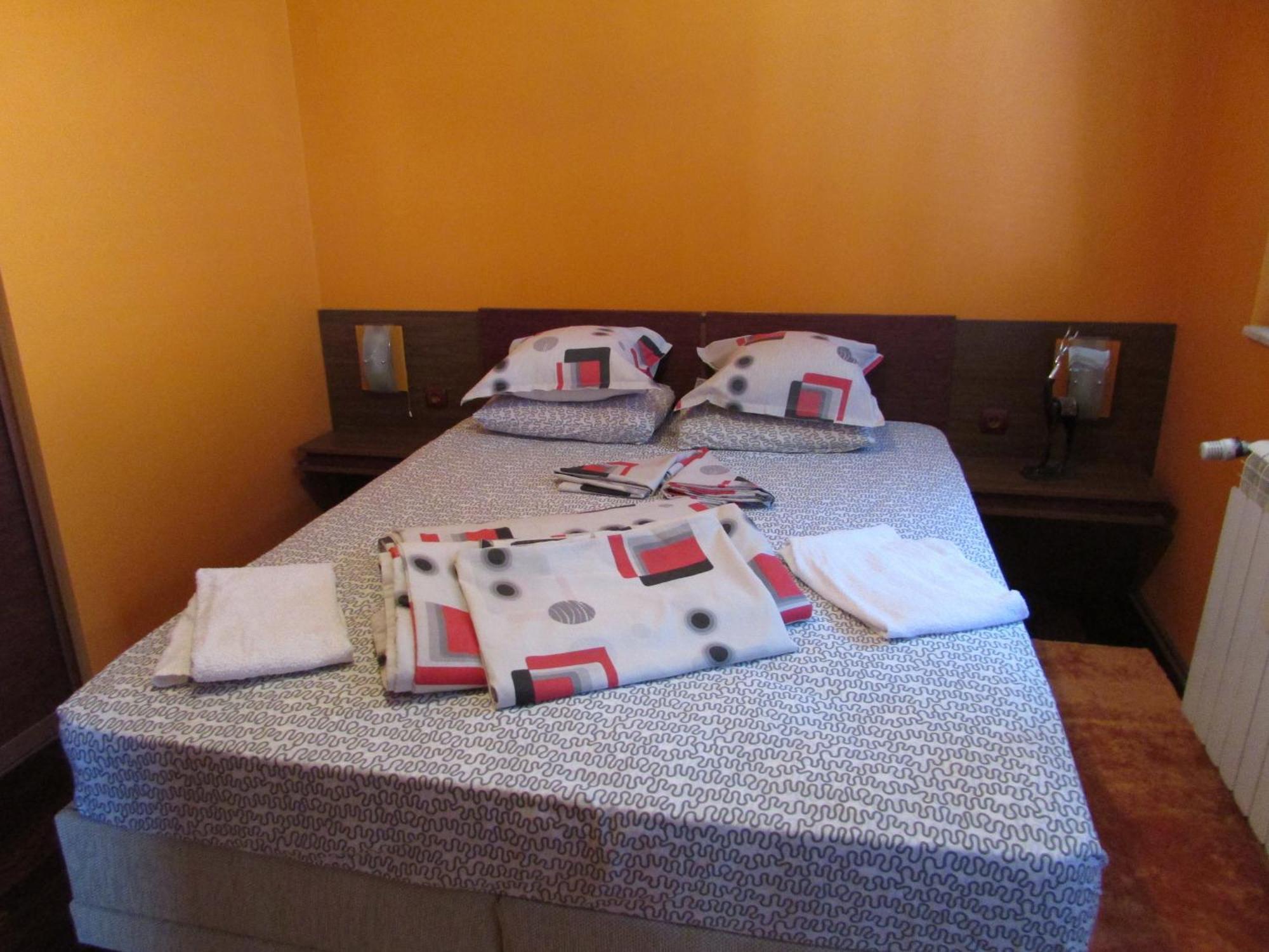 Bulhotel Pritzker Apartment Sofia Bilik gambar