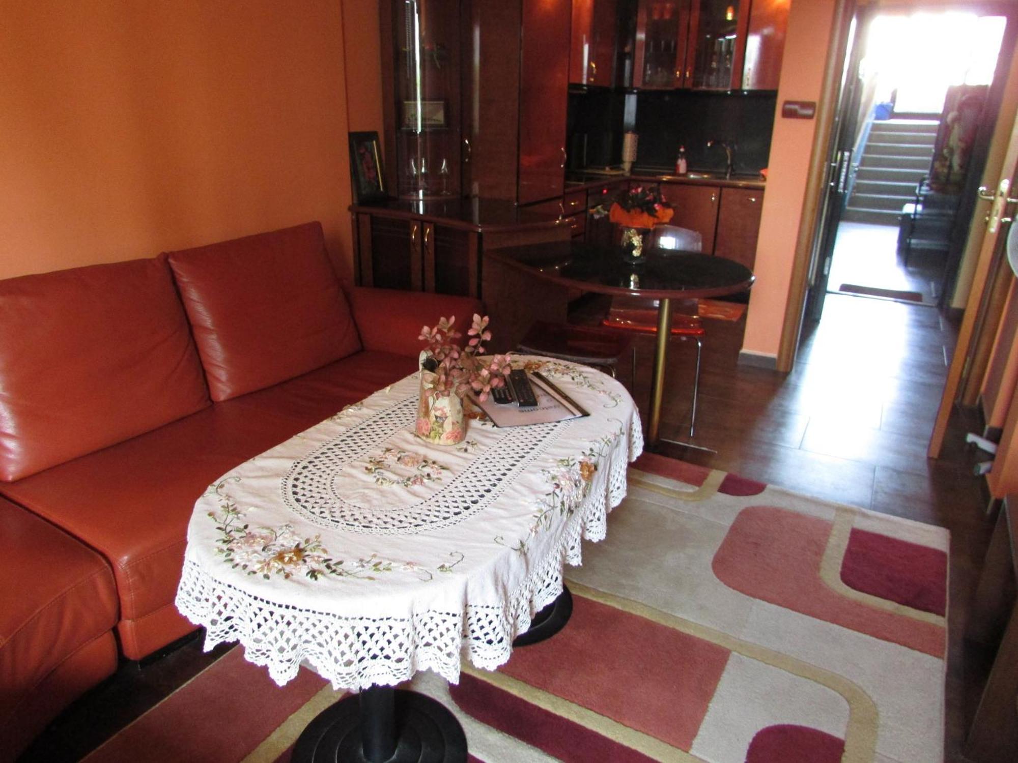 Bulhotel Pritzker Apartment Sofia Bilik gambar
