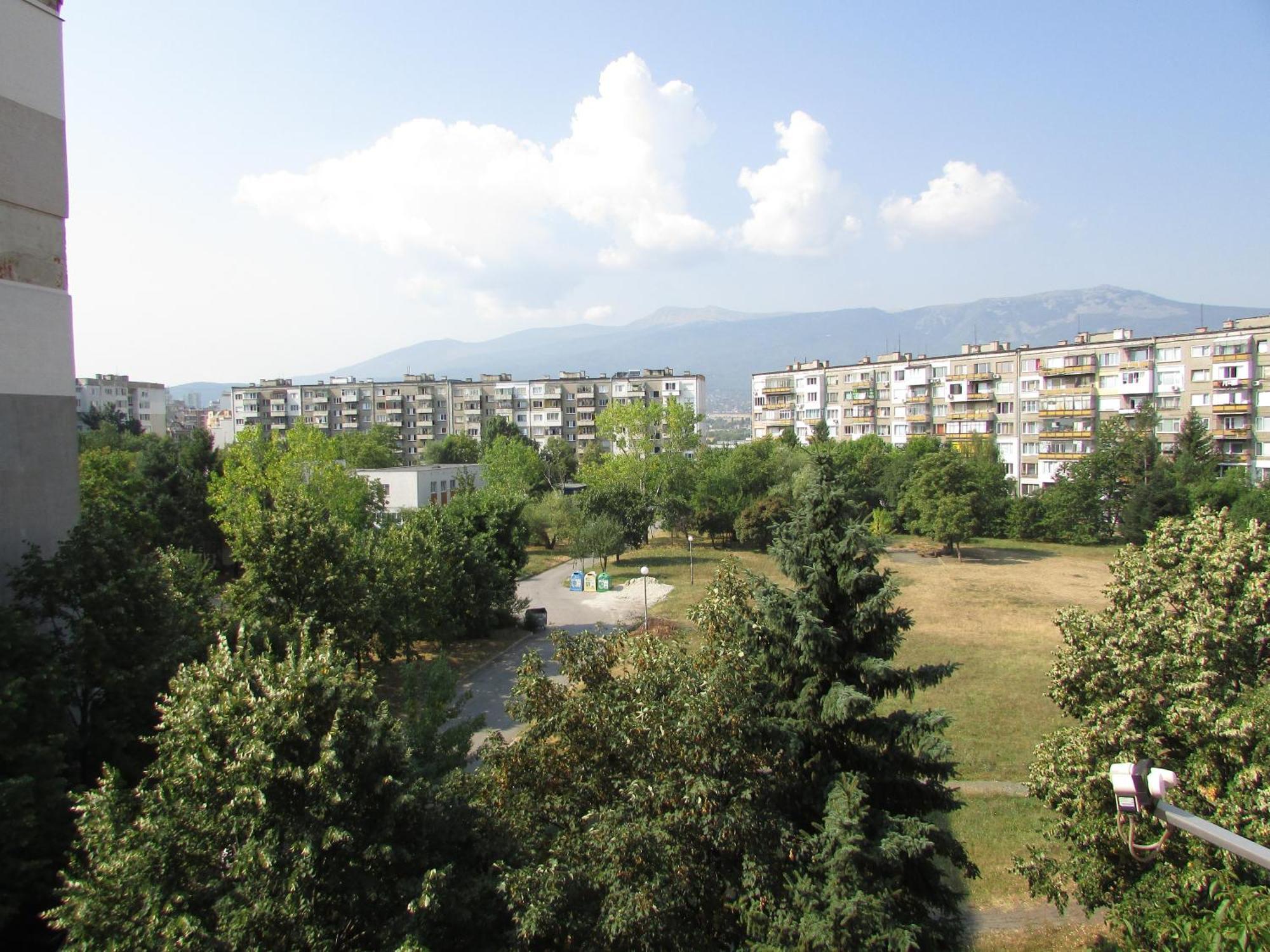 Bulhotel Pritzker Apartment Sofia Bilik gambar