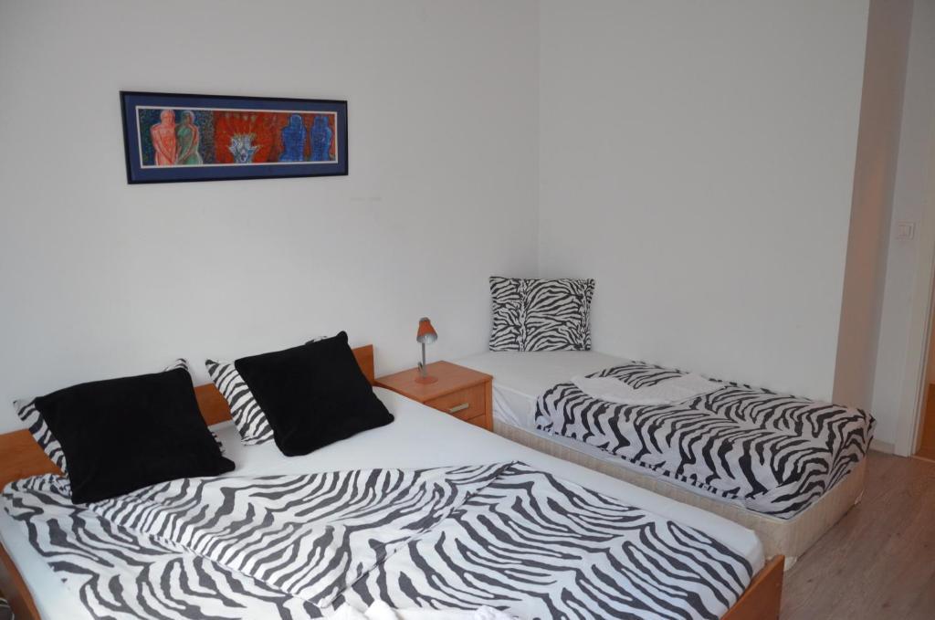 Bulhotel Pritzker Apartment Sofia Bilik gambar