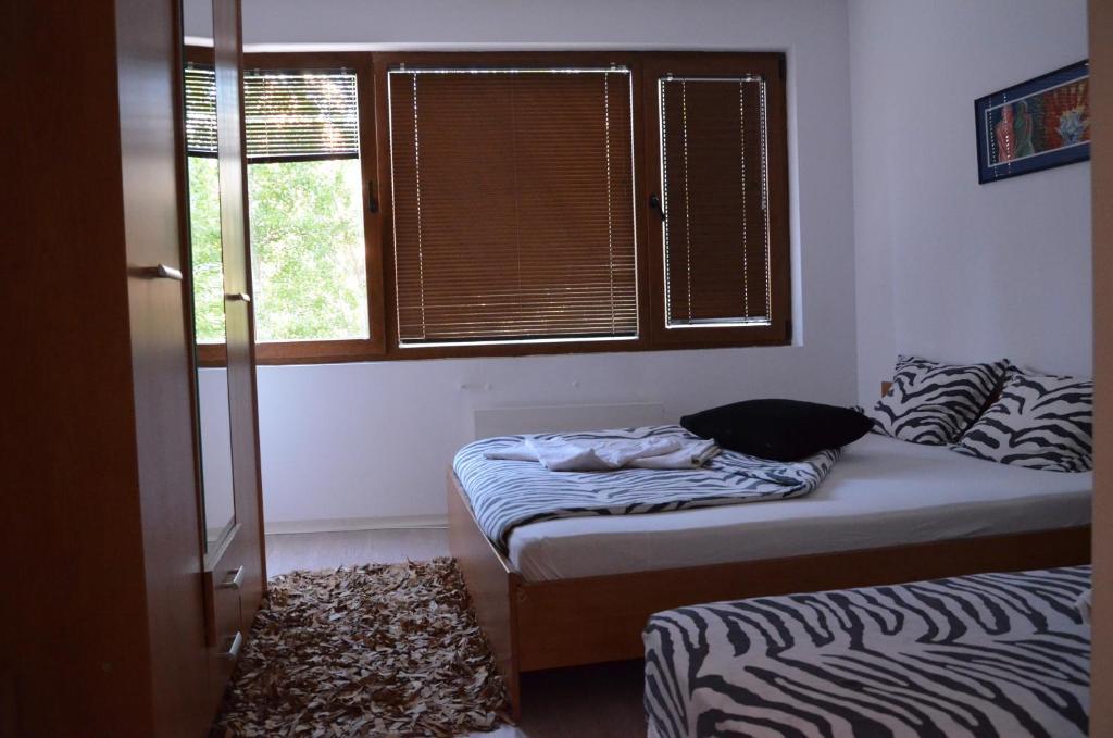 Bulhotel Pritzker Apartment Sofia Bilik gambar